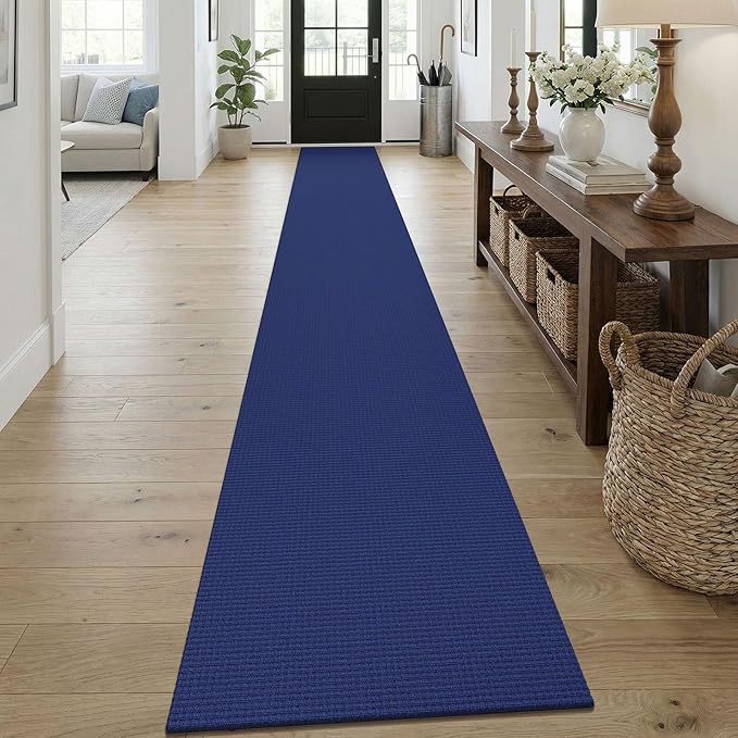 KOZYFLY Braided 2x18 Runners Rugs by KOZYFLY