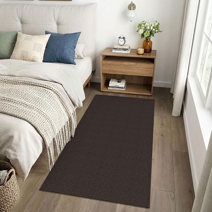EARTHALL Washable Runner Rug 3x6 Ft Non Slip Runners - Image 6