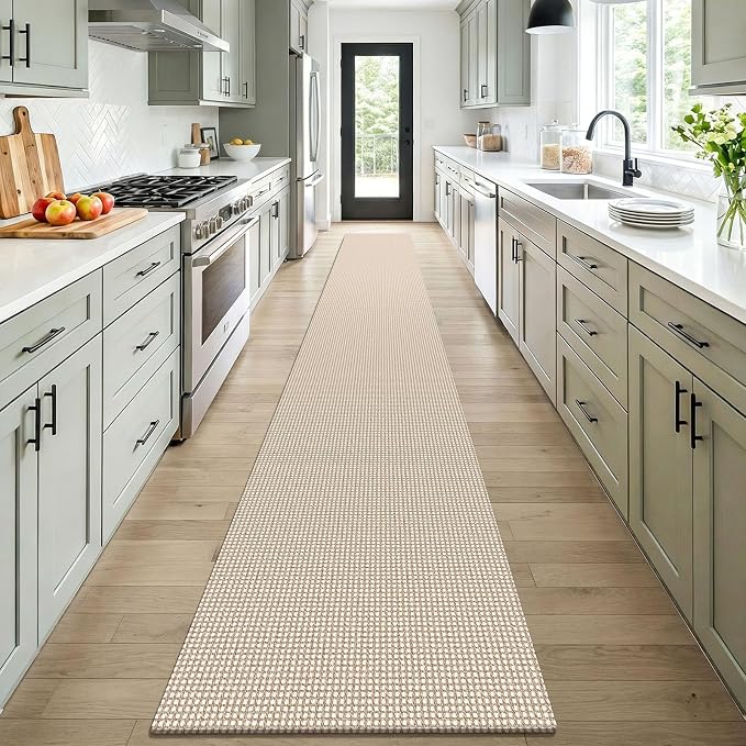 KOZYFLY Braided 2x16 Runners Rugs - Image 2
