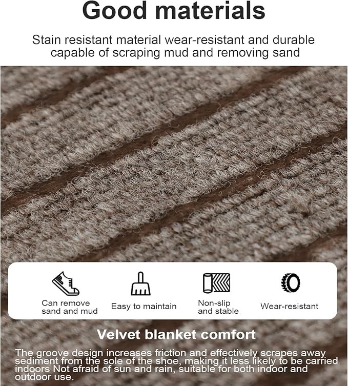 Peel and Stick Carpet Roll - Image 7