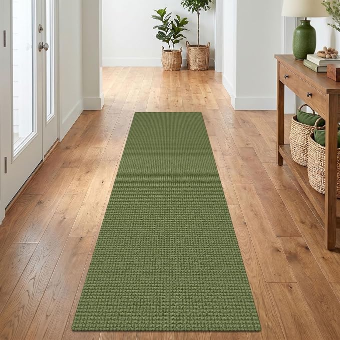 IOHOUZE Washable Runner Rug 2x7 Non Slip Runners - Image 8