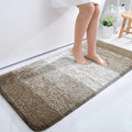OLANLY Large Bathroom Rugs Mat 50x30, Extra Soft Absorbent Microfiber Bath Rugs by OLANLY