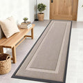 OLANLY Front Door Mat Indoor Outdoor Entrance, Waterproof All-Season, by OLANLY