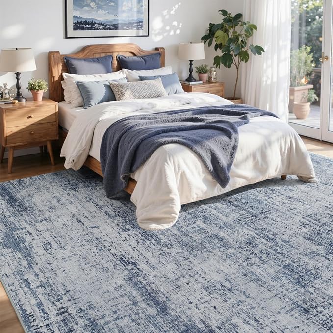 9x12 Ft Extra Large Washable Area Rugs - Image 4