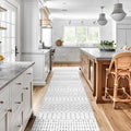 Lahome Moroccan Kitchen Runner Rug by Lahome