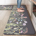 KIMODE Anti Fatigue Kitchen Mats by StayinComfortCookwithJoy