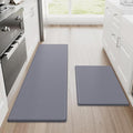 StepRite Kitchen Mats, Cushioned Anti Fatigue Kitchen Mats by Bringcushiontoyourlife