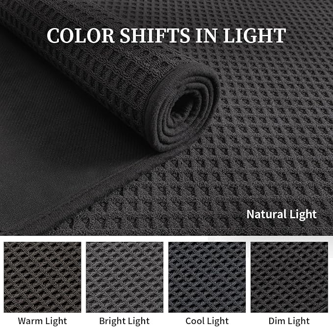 YIHOUSE Indoor Door Mat 32" x 47", Non-Slip Washable Entryway Mat, Dirt Trapper - Image 7