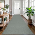 EARTHALL Long Runner Rug 3x12 Ft Washable Runners by EARTHALL