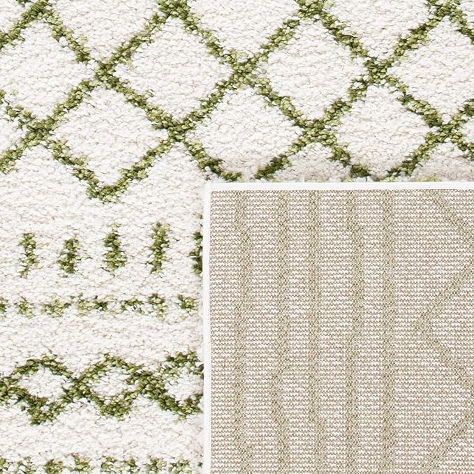 SAFAVIEH Arizona Shag Collection Area Rug - Image 3