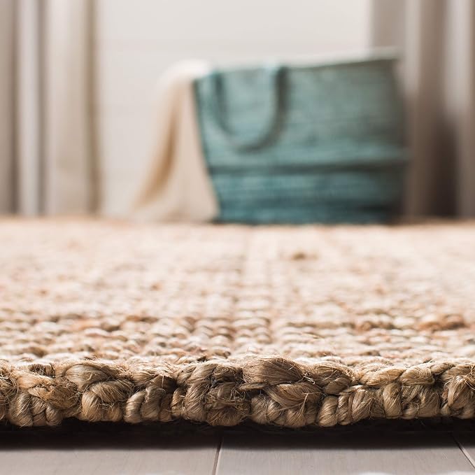 SAFAVIEH Natural Fiber Collection Area Rug - Image 3