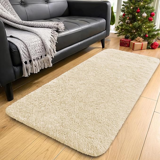 OLANLY 2x6 Machine Washable Runner Rugs - Image 3