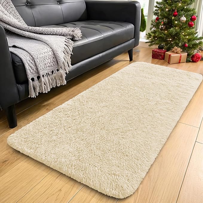 OLANLY 2x4 Machine Washable Runner Rugs by OLANLY
