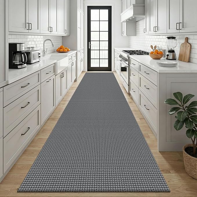 KOZYFLY Cotton 3x12 Runners Rugs - Image 2