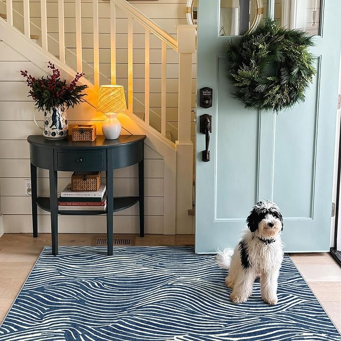 3x5 Modern Entry Rug - Image 8