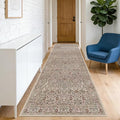 Washable 2'6" x 8' Runners for Hallways, Non Slip Long Floor Runner for Kitchen by Unknown