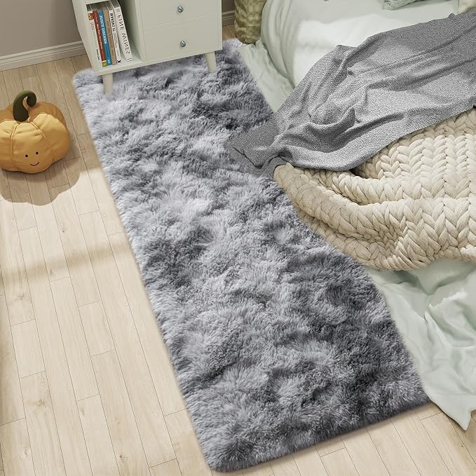 BENRON Soft Runner Rugs for Bedroom 2x6, Washable Long Runners for Hallway - Image 6