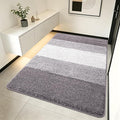 Kitinjoy Indoor Outdoor Door Mat, 70x32 Non-Slip Absorbent Dirt Trapper by Kitinjoy