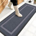 OLANLY Front Door Mat Indoor Outdoor Entrance, Waterproof All-Season, by OLANLY