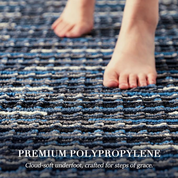 Kitchen Rugs Sets of 2-Non Slip Kitchen Mats - Image 3