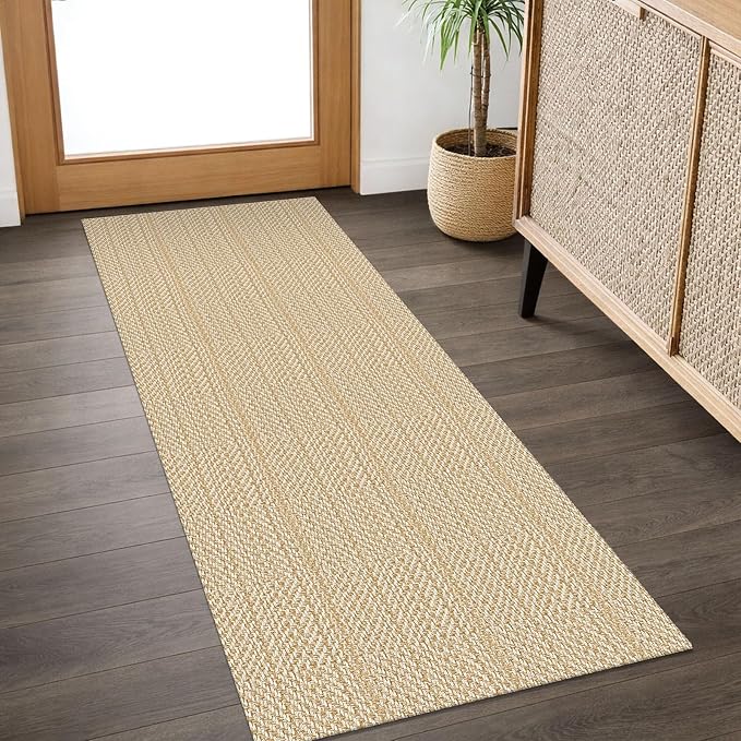 IOHOUZE Washable Runner Rug 2x5 Non Slip Runners by iOhouze