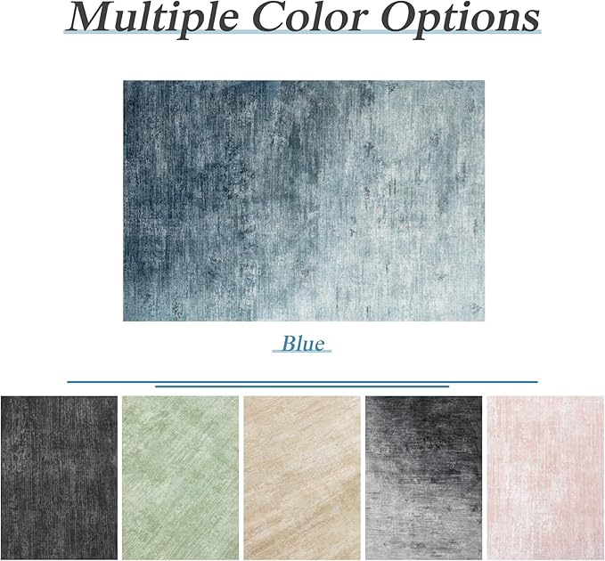 LIANLAM Washable Rug 10x12 Area Rugs - Image 7