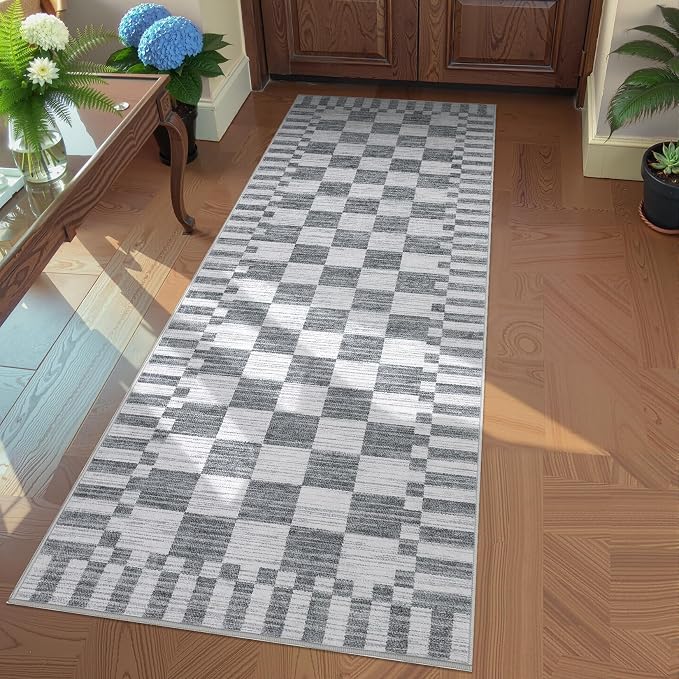 GarveeHome 2×6 Kitchen Runner Rug Non Slip, Washable Runner Rug - Image 9