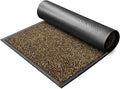 Mibao Super Absorbent Front Door Mat, Non-Slip Washable Indoor Doormats by Mibao