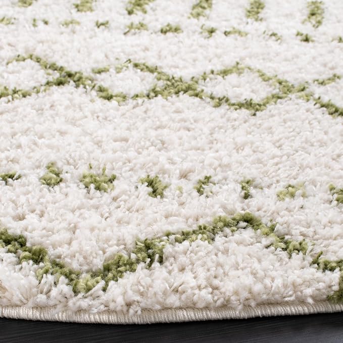 SAFAVIEH Arizona Shag Collection Area Rug - Image 4