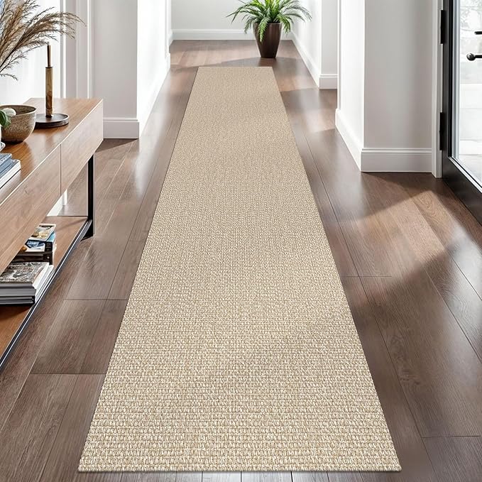 EARTHALL Washable Runner Rug 2x10 Ft Non Slip Runners - Image 6