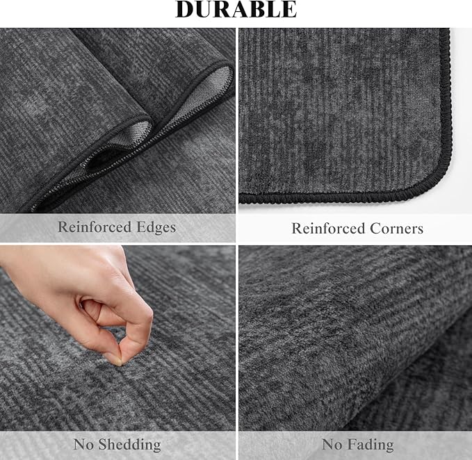 LIANLAM Washable 2x6 Runner Rugs - Image 7