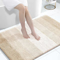 OLANLY Large Bathroom Rugs Mat 44x32, Extra Soft Absorbent Microfiber Bath Rugs by OLANLY