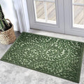 Bulijojo Front Door Mat Entrance, Durable Heavy Duty Welcome Mat, Thick by ShowYourStyle