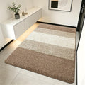 Kitinjoy Indoor Outdoor Door Mat, 70x35 Non-Slip Absorbent Dirt Trapper by Kitinjoy