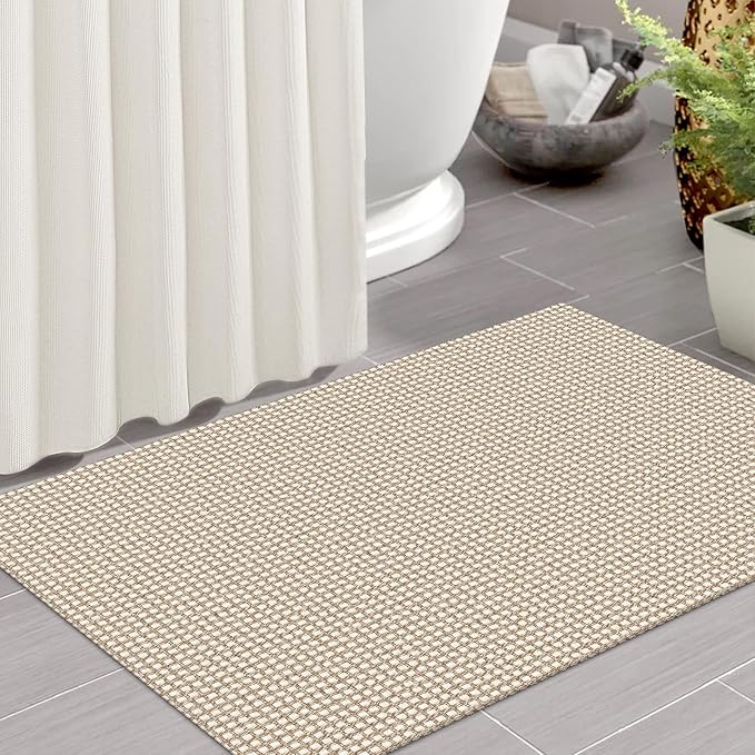 IOHOUZE Small Area Rug 2x3 Washable Woven Rugs - Image 8