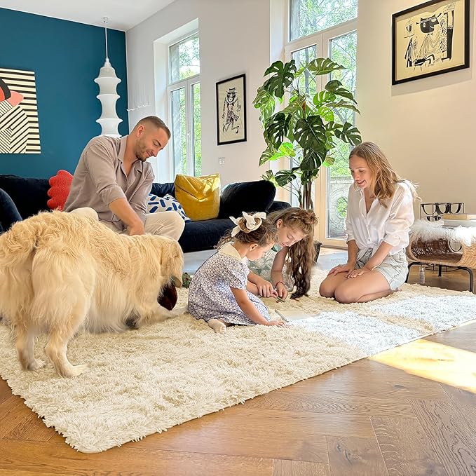 OLANLY 2x6 Machine Washable Runner Rugs - Image 7