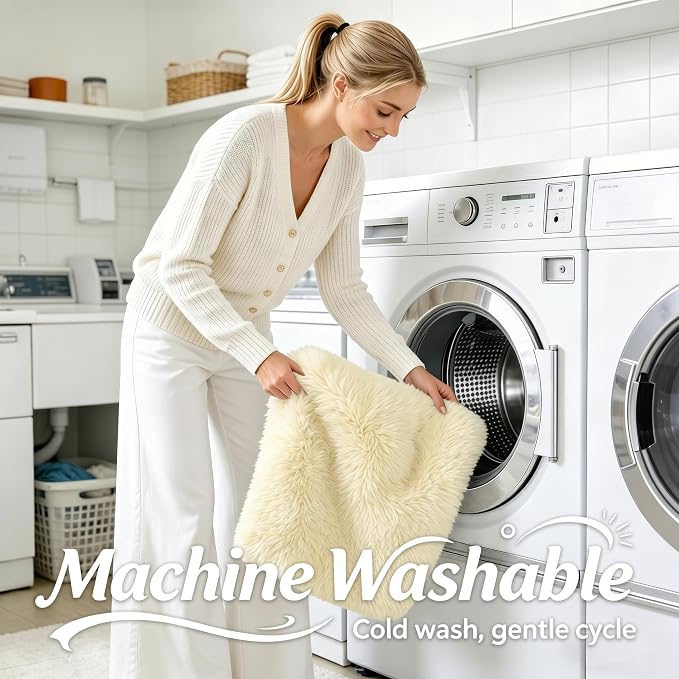 OLANLY 2x8 Machine Washable Runner Rugs - Image 2