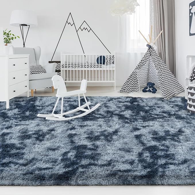 FlyDOIT 6x9 Feet Large Area Rugs - Image 4