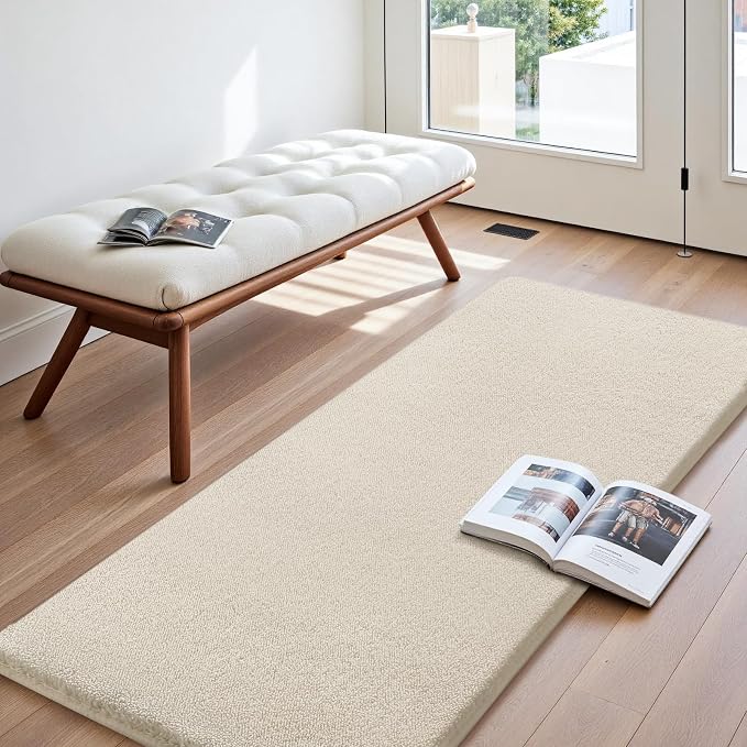 Sour Lemon 2x6 Soft Runner Rugs - Image 7