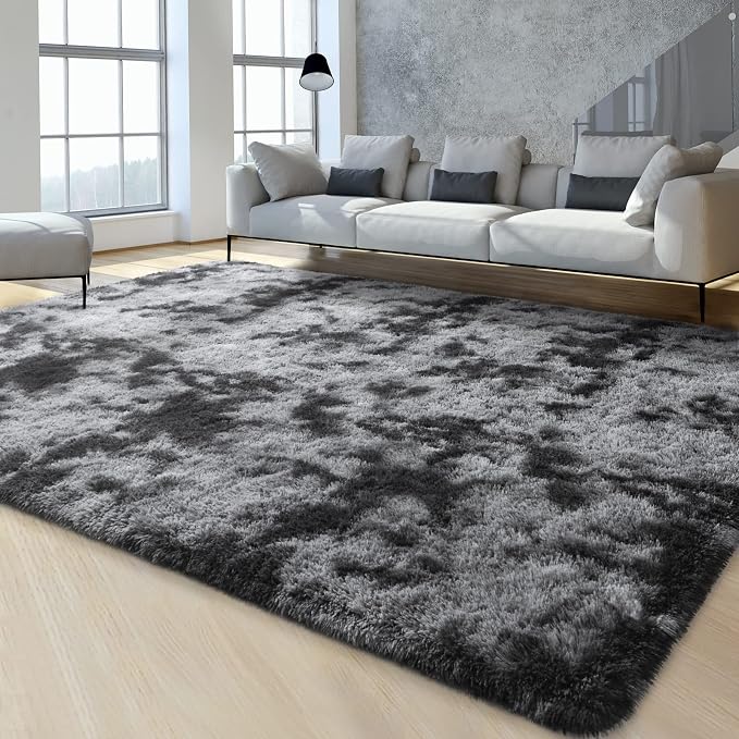 FlyDOIT 9x12 Feet Large Area Rugs - Image 2