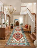 SERISSA Runner Rug for Hallways, 3x8 Washable Non Slip Kitchen Runner Rug by SERISSAHomeDecorCollection
