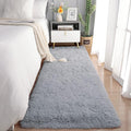 Chicrug Soft Runner Rugs for Bedroom Living Room Plush Fluffy Rug 2x5 Feet by ChicrugHomeDecor