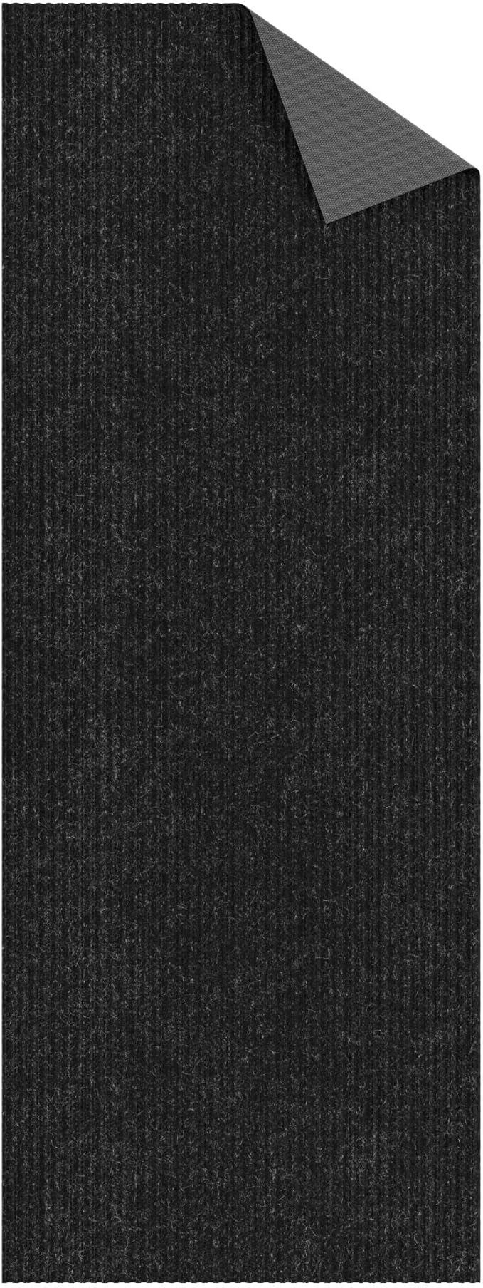 Ottomanson Mud Mat 3' x 3'11" Entryway Rug - Image 8
