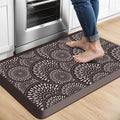 Mattitude 4/5 Inch Kitchen Mat, 20x51in Heavy Duty Ergonomic Comfort Foam by Mattitude