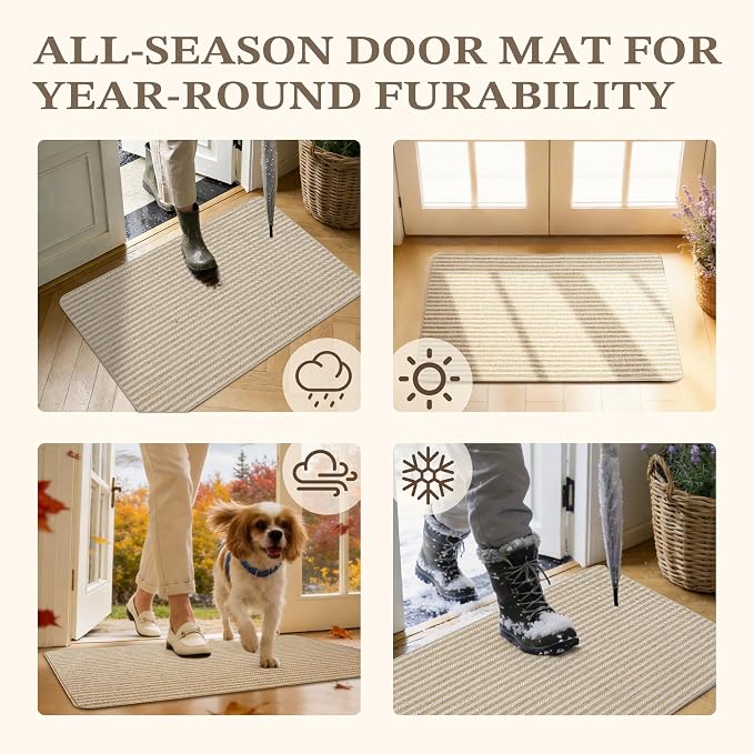 MatEssenz Pet-Friendly Indoor Door Mat - Image 8