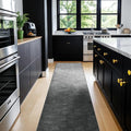 LIANLAM Washable Rug 2.7x8 Runner Rugs by LIANLAM