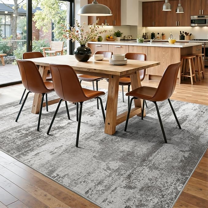 9x12 Ft Extra Large Washable Area Rugs - Image 9