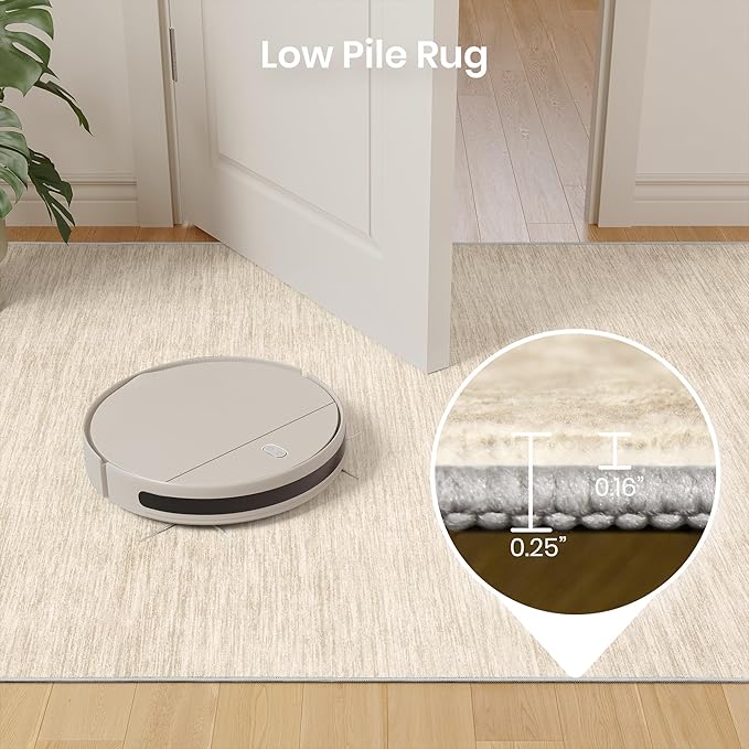 Valenrug Washable Rugs 8x10 - Image 7