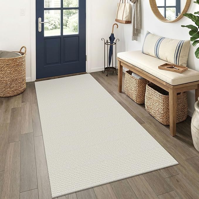 EARTHALL Washable Runner Rug 3x6 Ft Non Slip Runners by EARTHALL