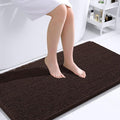OLANLY Bathroom Runner Rugs 44x24, Extra Soft Absorbent Chenille Bath Rugs by OLANLY